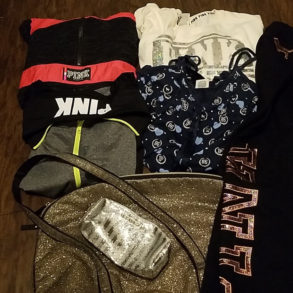 Huge Pink Bundle size medium